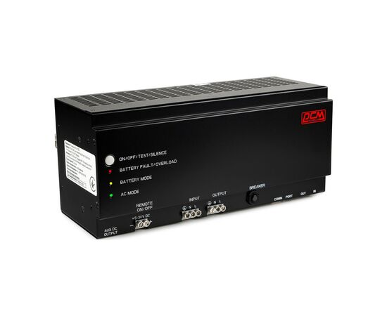 Источник бесперебойного питания Powercom DRU850DIN, 510W (DRU850DIN), изображение 5