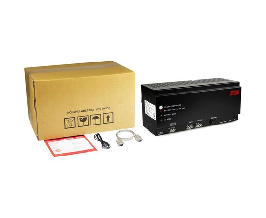 Источник бесперебойного питания Powercom DRU850DIN, 510W (DRU850DIN), изображение 6