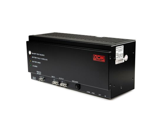 Источник бесперебойного питания Powercom DRU850DIN, 510W (DRU850DIN)