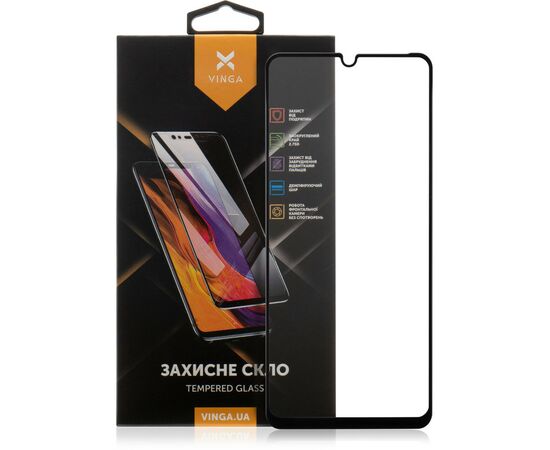 Стекло защитное Vinga ZTE Blade A52 (VGZA52)