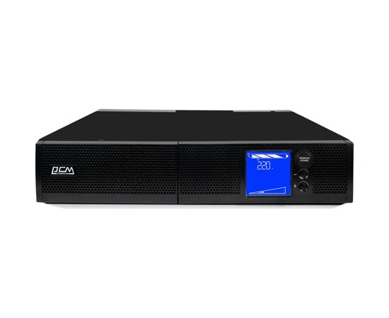 Источник бесперебойного питания Powercom SNT-2000 (SNT.2000IEC), изображение 2 Источник бесперебойного питания Powercom SNT-2000 (SNT.2000IEC), изображение 2