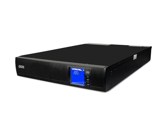 Источник бесперебойного питания Powercom SNT-2000 (SNT.2000IEC), изображение 3 Источник бесперебойного питания Powercom SNT-2000 (SNT.2000IEC), изображение 3