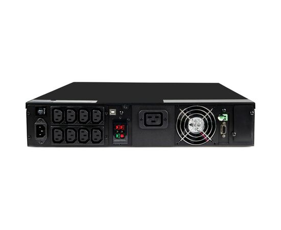 Источник бесперебойного питания Powercom SNT-2000 (SNT.2000IEC), изображение 4 Источник бесперебойного питания Powercom SNT-2000 (SNT.2000IEC), изображение 4