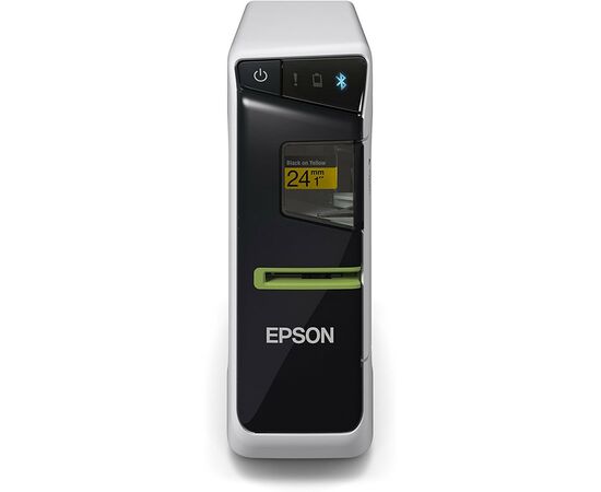 Принтер етикеток Epson LabelWorks LW-600P BT (C51CD69200), зображення 2 Принтер етикеток Epson LabelWorks LW-600P BT (C51CD69200), зображення 2