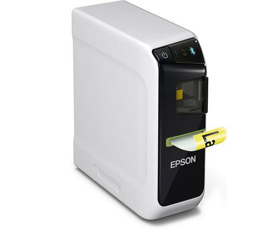 Принтер етикеток Epson LabelWorks LW-600P BT (C51CD69200)