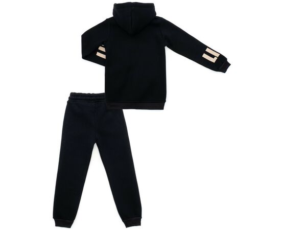 Спортивный костюм Joi флисовый (H-108-110G-blue), изображение 4 Спортивный костюм Joi флисовый (H-108-110G-blue), изображение 4