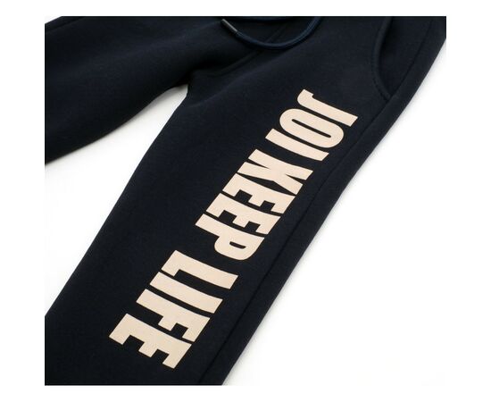 Спортивный костюм Joi флисовый (H-108-110G-blue), изображение 8 Спортивный костюм Joi флисовый (H-108-110G-blue), изображение 8