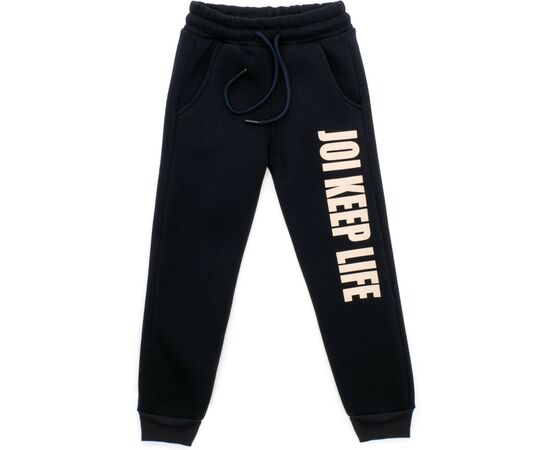 Спортивний костюм Joi флісовий (H-108-116G-blue), зображення 3 Спортивний костюм Joi флісовий (H-108-116G-blue), зображення 3