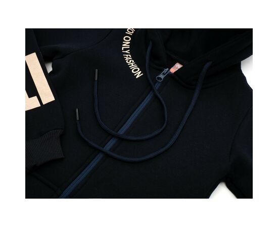 Спортивный костюм Joi флисовый (H-108-128G-blue), изображение 7 Спортивный костюм Joi флисовый (H-108-128G-blue), изображение 7