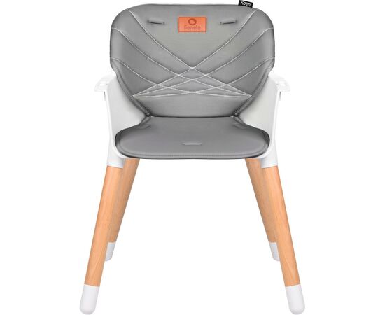 Стульчик для кормления Lionelo Koen Grey Stone (LO-KOEN GREY STONE), изображение 6