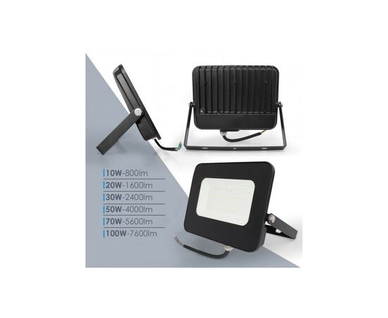 Прожектор ELM Matrix M- 50 6500 (26-0037.), изображение 3 Прожектор ELM Matrix M- 50 6500 (26-0037.), изображение 3