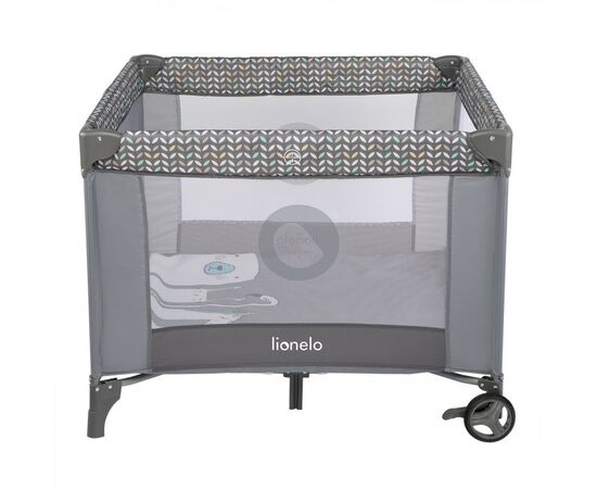 Детский манеж Lionelo Sofie Grey Scandi (LO-SOFIE GREY SCANDI), изображение 2 Детский манеж Lionelo Sofie Grey Scandi (LO-SOFIE GREY SCANDI), изображение 2