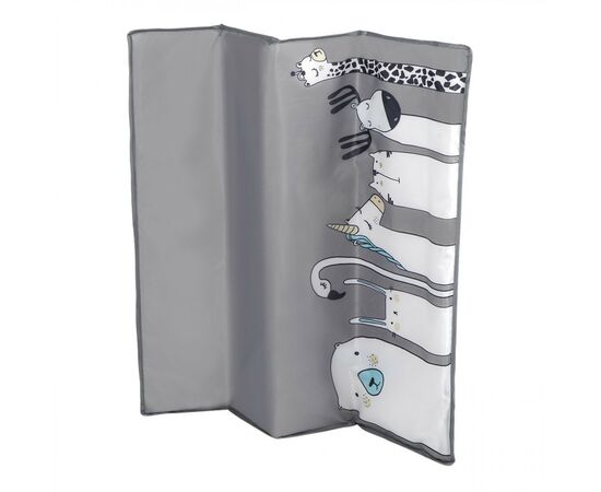 Детский манеж Lionelo Sofie Grey Scandi (LO-SOFIE GREY SCANDI), изображение 5 Детский манеж Lionelo Sofie Grey Scandi (LO-SOFIE GREY SCANDI), изображение 5