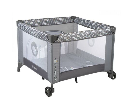 Детский манеж Lionelo Sofie Grey Scandi (LO-SOFIE GREY SCANDI)