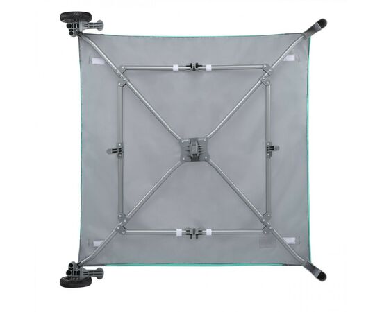 Детский манеж Lionelo Sofie Turquoise Scandi (LO-SOFIE TURQUOISE SCANDI), изображение 4 Детский манеж Lionelo Sofie Turquoise Scandi (LO-SOFIE TURQUOISE SCANDI), изображение 4