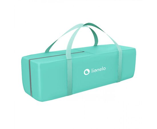 Детский манеж Lionelo Sofie Turquoise Scandi (LO-SOFIE TURQUOISE SCANDI), изображение 7 Детский манеж Lionelo Sofie Turquoise Scandi (LO-SOFIE TURQUOISE SCANDI), изображение 7