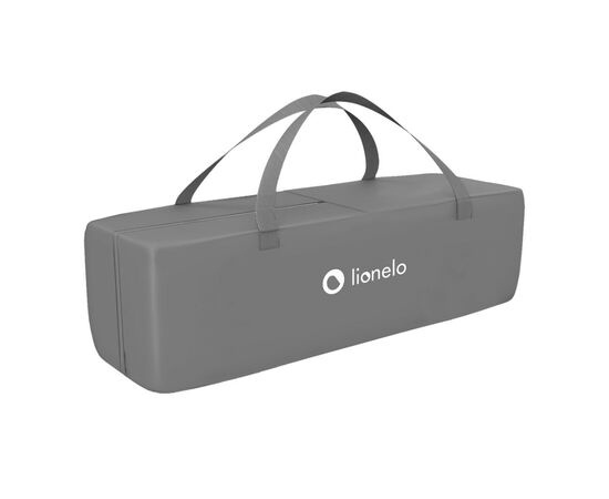 Детский манеж Lionelo Stefi Grey Concrete Multicolor (LO-STEFI GREY CONCRETE MULTICOLOR), изображение 6 Детский манеж Lionelo Stefi Grey Concrete Multicolor (LO-STEFI GREY CONCRETE MULTICOLOR), изображение 6