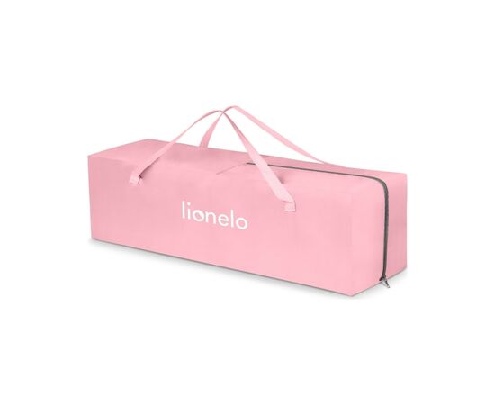 Детский манеж Lionelo Stefi Pink Ombre (LO-STEFI PINK OMBRE), изображение 7 Детский манеж Lionelo Stefi Pink Ombre (LO-STEFI PINK OMBRE), изображение 7