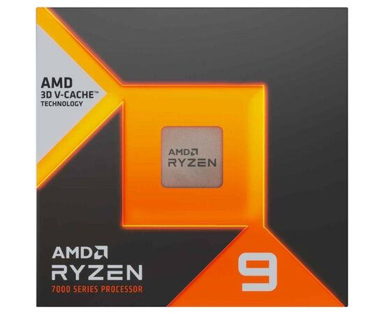 Процессор AMD Ryzen 9 7900X3D (100-000000909), изображение 3 Процессор AMD Ryzen 9 7900X3D (100-000000909), изображение 3