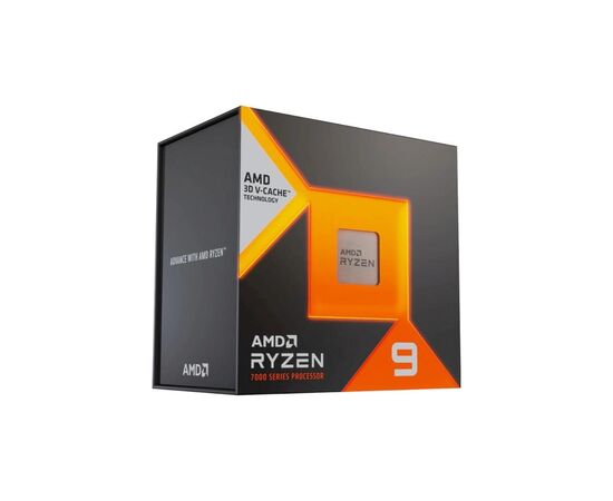 Процессор AMD Ryzen 9 7900X3D (100-000000909)