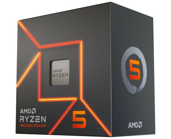 Процессор AMD Ryzen 5 7645 PRO (100-100000600MPK), изображение 2 Процессор AMD Ryzen 5 7645 PRO (100-100000600MPK), изображение 2