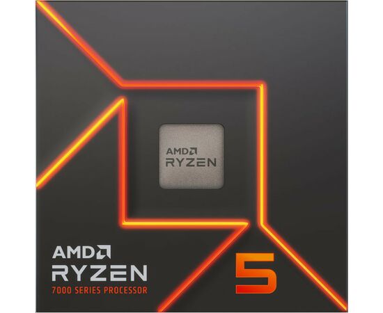 Процессор AMD Ryzen 5 7645 PRO (100-100000600MPK), изображение 3 Процессор AMD Ryzen 5 7645 PRO (100-100000600MPK), изображение 3