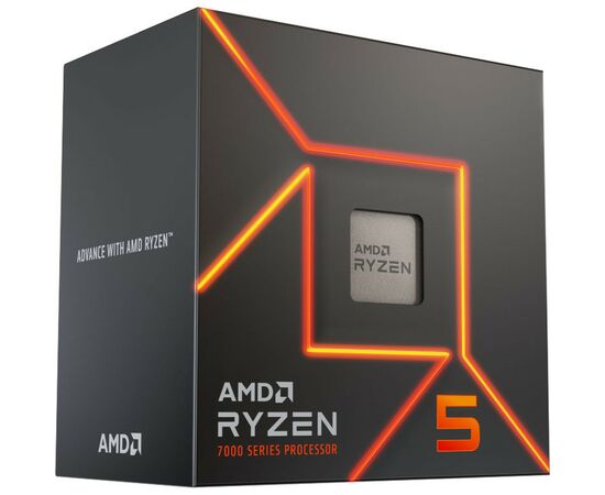 Процессор AMD Ryzen 5 7645 PRO (100-100000600MPK)