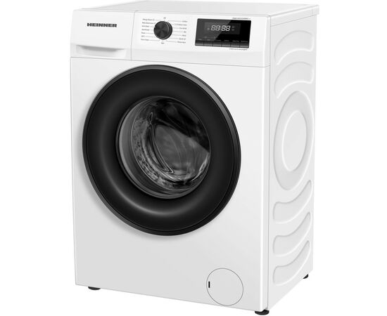 Стиральная машина HEINNER HWM-H6010IVSMC+++, изображение 2 Стиральная машина HEINNER HWM-H6010IVSMC+++, изображение 2