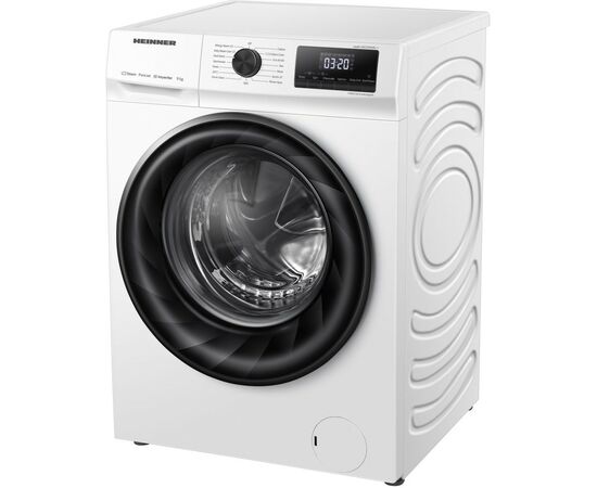 Стиральная машина HEINNER HWM-H8014INVA+++, изображение 2 Стиральная машина HEINNER HWM-H8014INVA+++, изображение 2