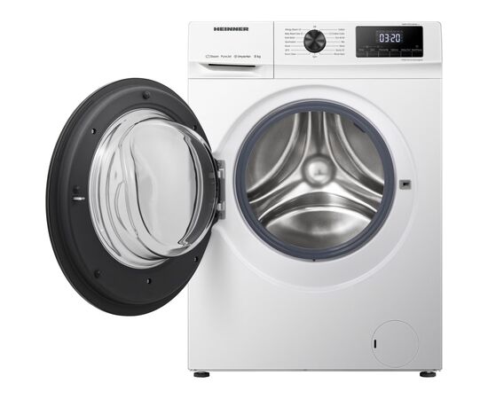 Стиральная машина HEINNER HWM-H8014INVA+++, изображение 3 Стиральная машина HEINNER HWM-H8014INVA+++, изображение 3