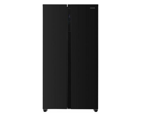 Холодильник HEINNER HSBS-H442NFBKE++