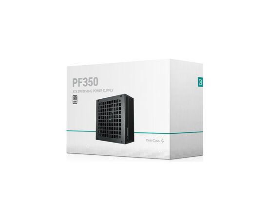 Блок питания Deepcool 350W PF350 (R-PF350D-HA0B-EU), изображение 8 Блок питания Deepcool 350W PF350 (R-PF350D-HA0B-EU), изображение 8