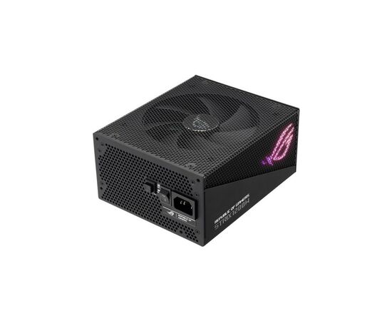 Блок питания ASUS 1200W ROG STRIX PCIE5 Gold Aura Edition (90YE00P0-B0NA00), изображение 2 Блок питания ASUS 1200W ROG STRIX PCIE5 Gold Aura Edition (90YE00P0-B0NA00), изображение 2