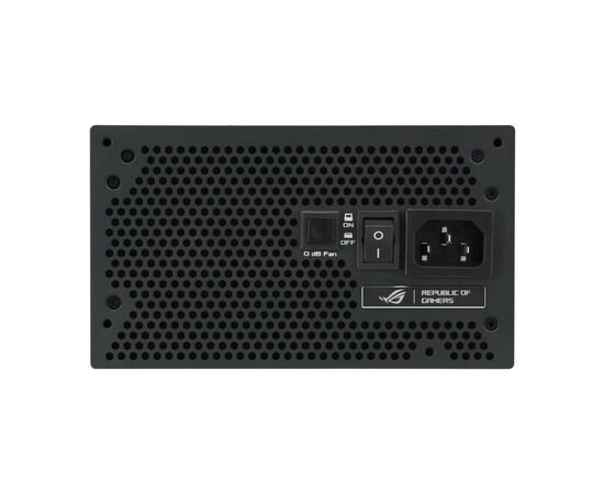 Блок питания ASUS 1200W ROG STRIX PCIE5 Gold Aura Edition (90YE00P0-B0NA00), изображение 9 Блок питания ASUS 1200W ROG STRIX PCIE5 Gold Aura Edition (90YE00P0-B0NA00), изображение 9