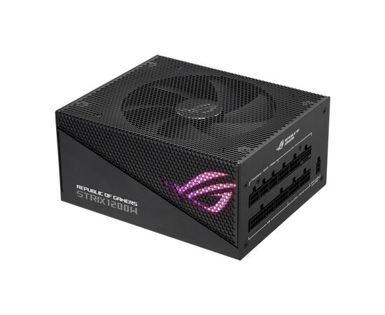 Блок питания ASUS 1200W ROG STRIX PCIE5 Gold Aura Edition (90YE00P0-B0NA00)