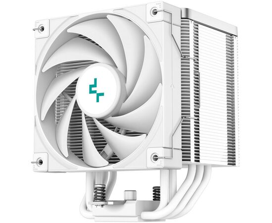 Кулер для процессора Deepcool AK500 WH (R-AK500-WHNNMT-G), изображение 2 Кулер для процессора Deepcool AK500 WH (R-AK500-WHNNMT-G), изображение 2