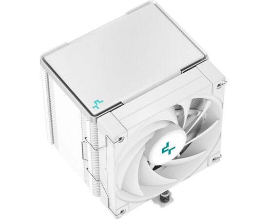 Кулер для процессора Deepcool AK500 WH (R-AK500-WHNNMT-G), изображение 3 Кулер для процессора Deepcool AK500 WH (R-AK500-WHNNMT-G), изображение 3