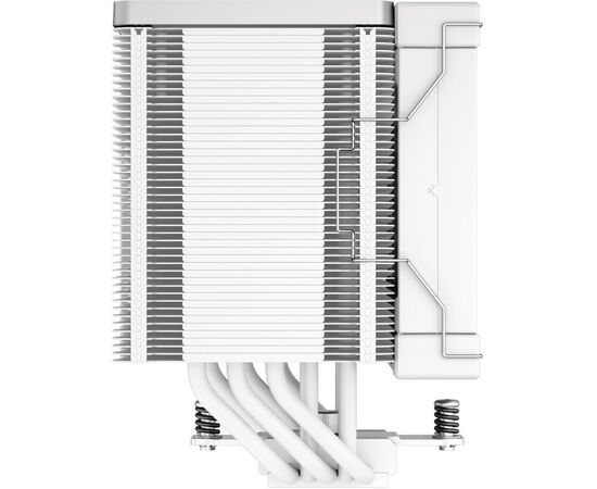Кулер для процессора Deepcool AK500 WH (R-AK500-WHNNMT-G), изображение 5 Кулер для процессора Deepcool AK500 WH (R-AK500-WHNNMT-G), изображение 5