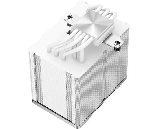 Кулер для процессора Deepcool AK500 WH (R-AK500-WHNNMT-G), изображение 6 Кулер для процессора Deepcool AK500 WH (R-AK500-WHNNMT-G), изображение 6