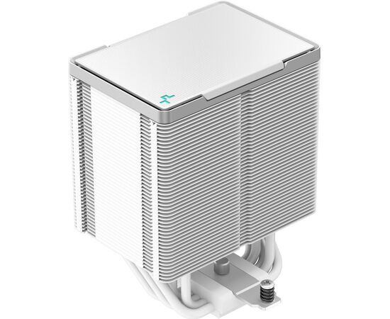 Кулер для процессора Deepcool AK500 WH (R-AK500-WHNNMT-G), изображение 7 Кулер для процессора Deepcool AK500 WH (R-AK500-WHNNMT-G), изображение 7