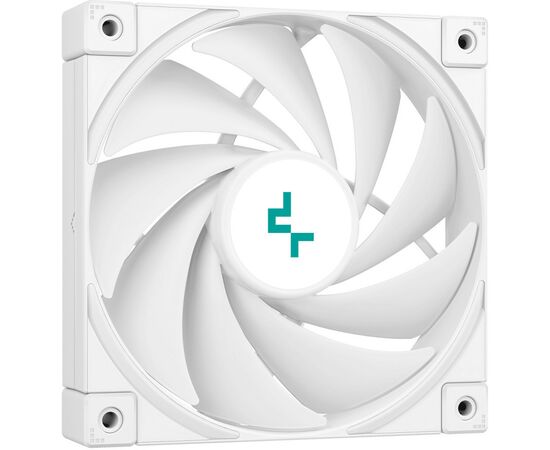 Кулер для процессора Deepcool AK500 WH (R-AK500-WHNNMT-G), изображение 8 Кулер для процессора Deepcool AK500 WH (R-AK500-WHNNMT-G), изображение 8
