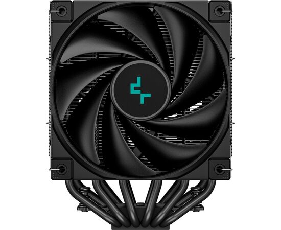 Кулер до процесора Deepcool AK620 Digital (R-AK620-BKADMN-G), зображення 5 Кулер до процесора Deepcool AK620 Digital (R-AK620-BKADMN-G), зображення 5
