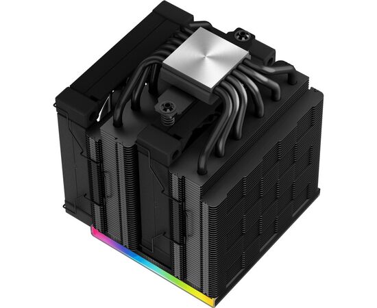 Кулер до процесора Deepcool AK620 Digital (R-AK620-BKADMN-G), зображення 7 Кулер до процесора Deepcool AK620 Digital (R-AK620-BKADMN-G), зображення 7