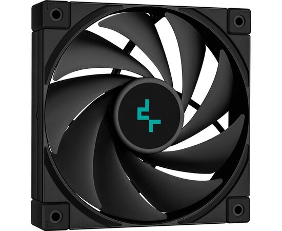 Кулер до процесора Deepcool AK620 Digital (R-AK620-BKADMN-G), зображення 8 Кулер до процесора Deepcool AK620 Digital (R-AK620-BKADMN-G), зображення 8