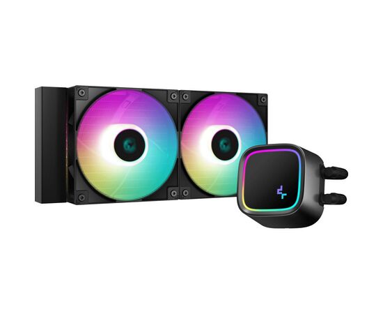 Система водяного охлаждения Deepcool LE520 (R-LE520-BKAMMN-G-1)