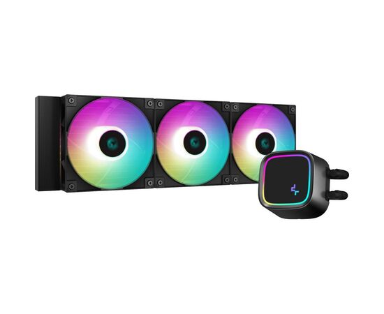 Система рідинного охолодження Deepcool LE720 (R-LE720-BKAMMN-G-1)