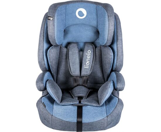 Автокресло Lionelo Nico 9-36 кгBlue (LO-NICO BLUE), изображение 2 Автокресло Lionelo Nico 9-36 кгBlue (LO-NICO BLUE), изображение 2