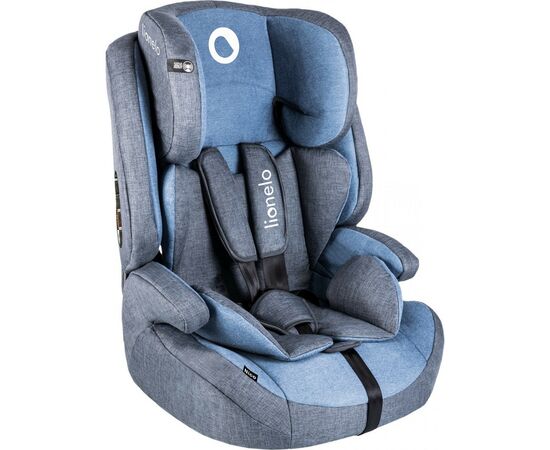 Автокресло Lionelo Nico 9-36 кгBlue (LO-NICO BLUE), изображение 3 Автокресло Lionelo Nico 9-36 кгBlue (LO-NICO BLUE), изображение 3