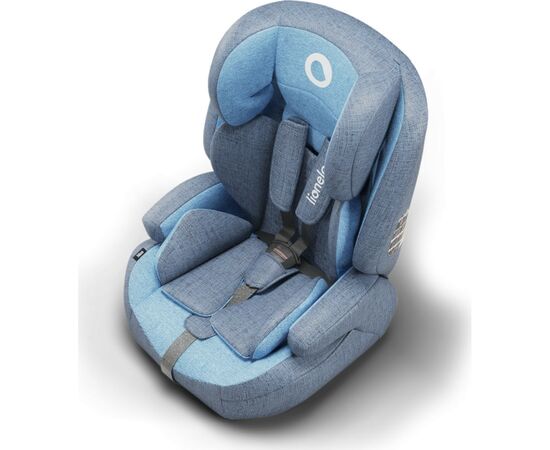 Автокресло Lionelo Nico 9-36 кгBlue (LO-NICO BLUE), изображение 6 Автокресло Lionelo Nico 9-36 кгBlue (LO-NICO BLUE), изображение 6