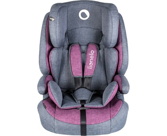 Автокресло Lionelo Nico 9-36 кгViolet (LO-NICO VIOLET), изображение 2 Автокресло Lionelo Nico 9-36 кгViolet (LO-NICO VIOLET), изображение 2